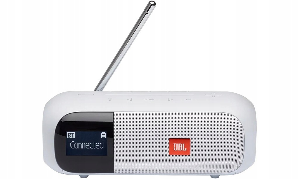 JBL TUNER 2 głośnik BLUETOOTH ORYGINAŁ /RADIO DAB+ 11588576463
