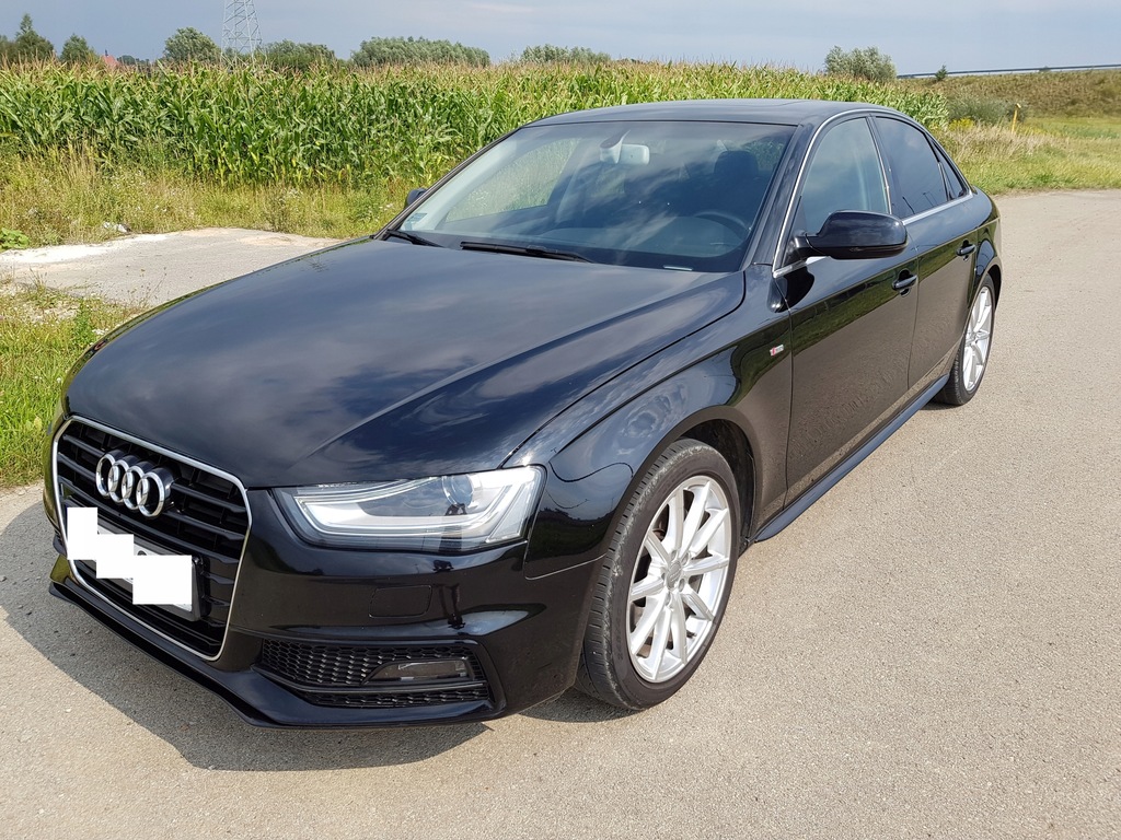 Купить AUDI A4 (8K2, B8) 2.0 TFSI quattro 224 л.с.: отзывы, фото, характеристики в интерне-магазине Aredi.ru