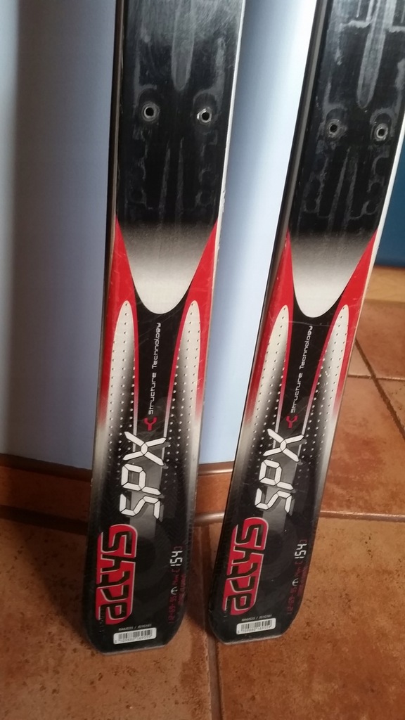 rossignol actys spx
