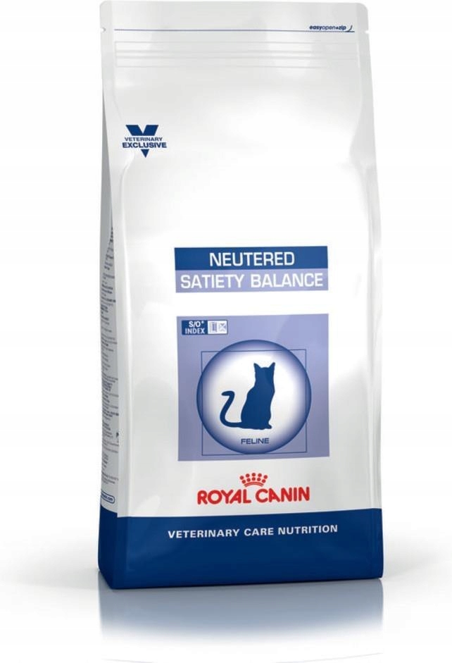 Karma Royal Canin VCN Cat Neut Sat Bal (1,50 kg )