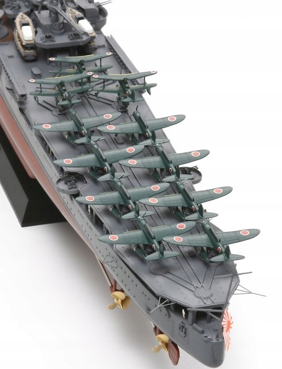 Купить Модель корабля Cruiser Mogami 1/350 Tamiya 78021: отзывы, фото, характеристики в интерне-магазине Aredi.ru