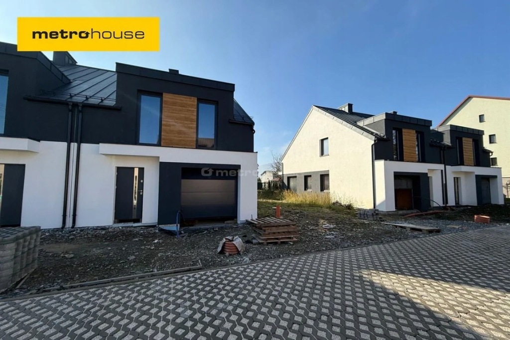 Dom, Rybarzowice, Buczkowice (gm.), 128 m²