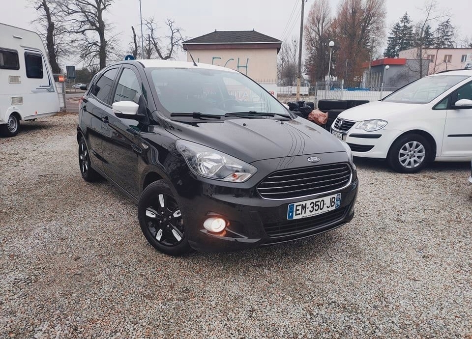 Ford Ka+