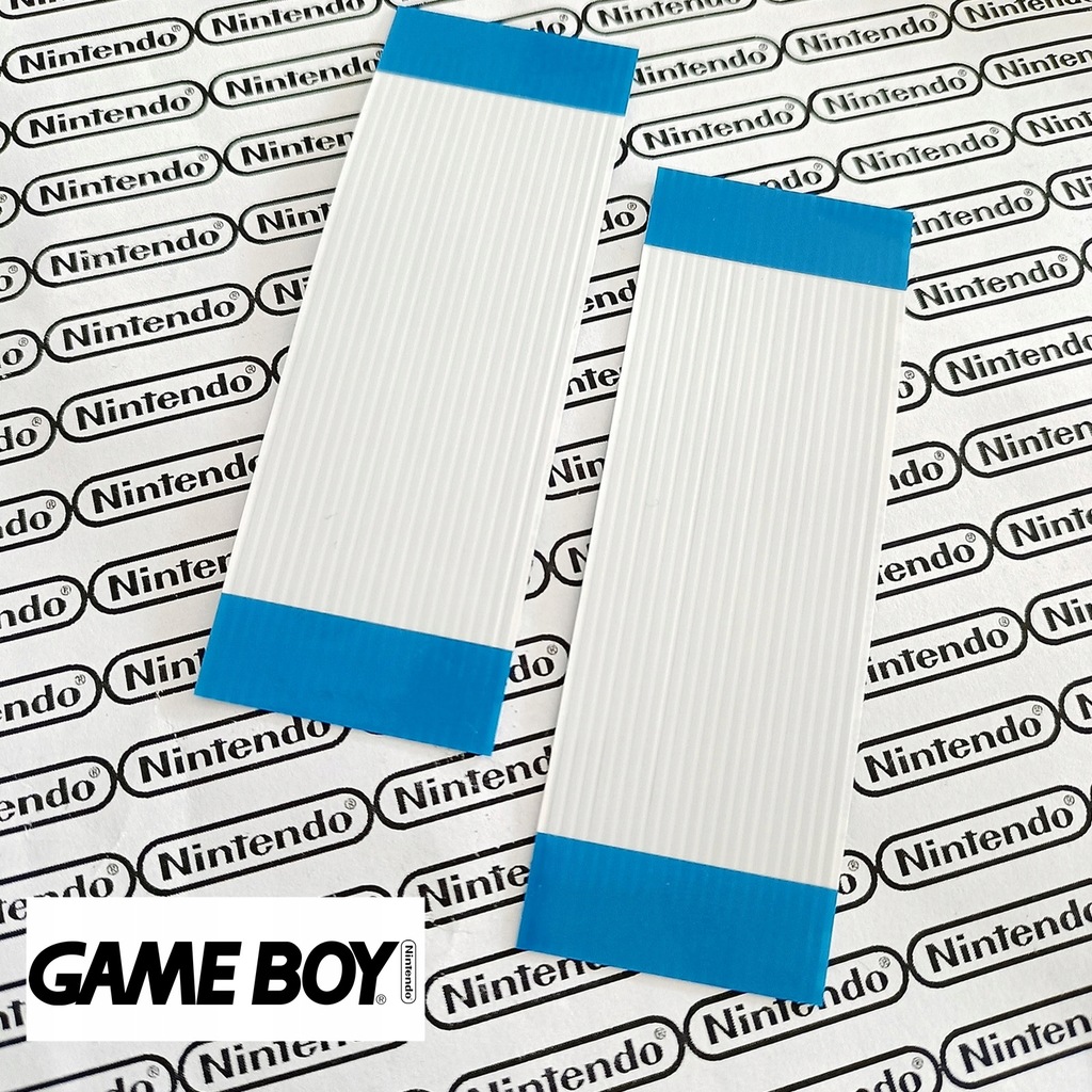 Nowa taśma ekranu do Game Boy Classic DMG-01