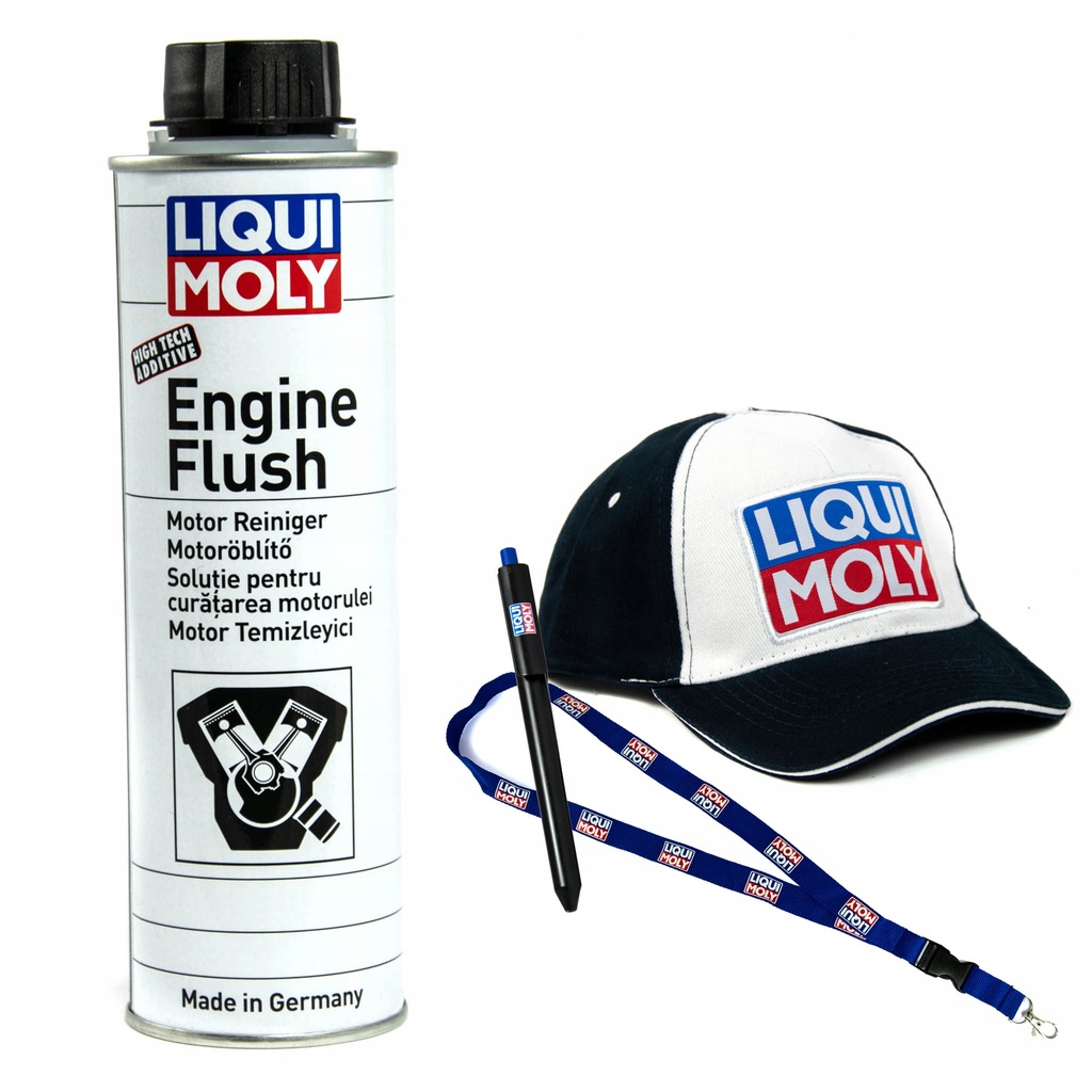 Liqui Moly Engine Flush 300ml płukanka silnik 2640