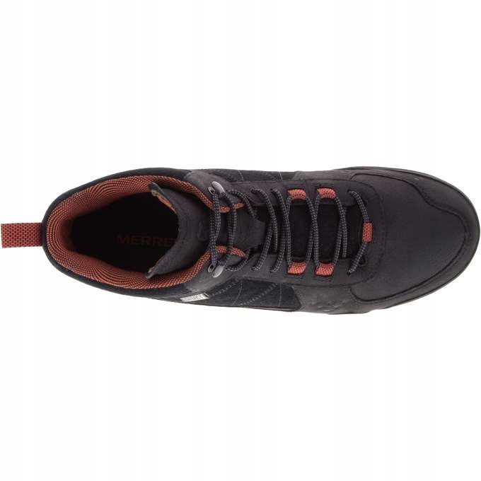 merrell burnt rock mid