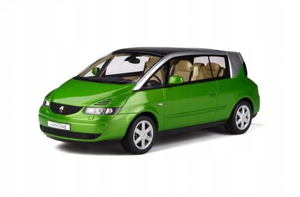 OTTO Mobile Renault Avantime Vert Taiga 1:18 OT81