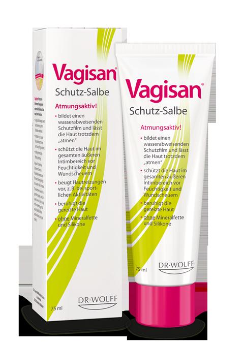 VAGISAN maść ochronna 75 ml