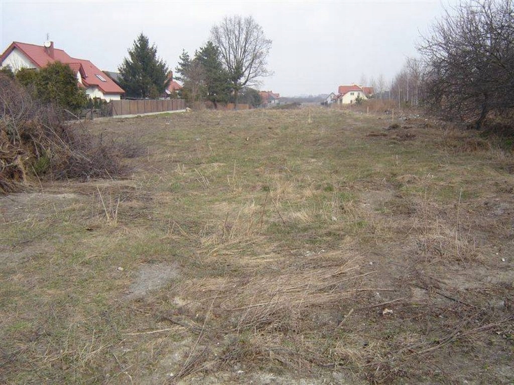 Działka, Brwinów, Brwinów (gm.), 1208 m²