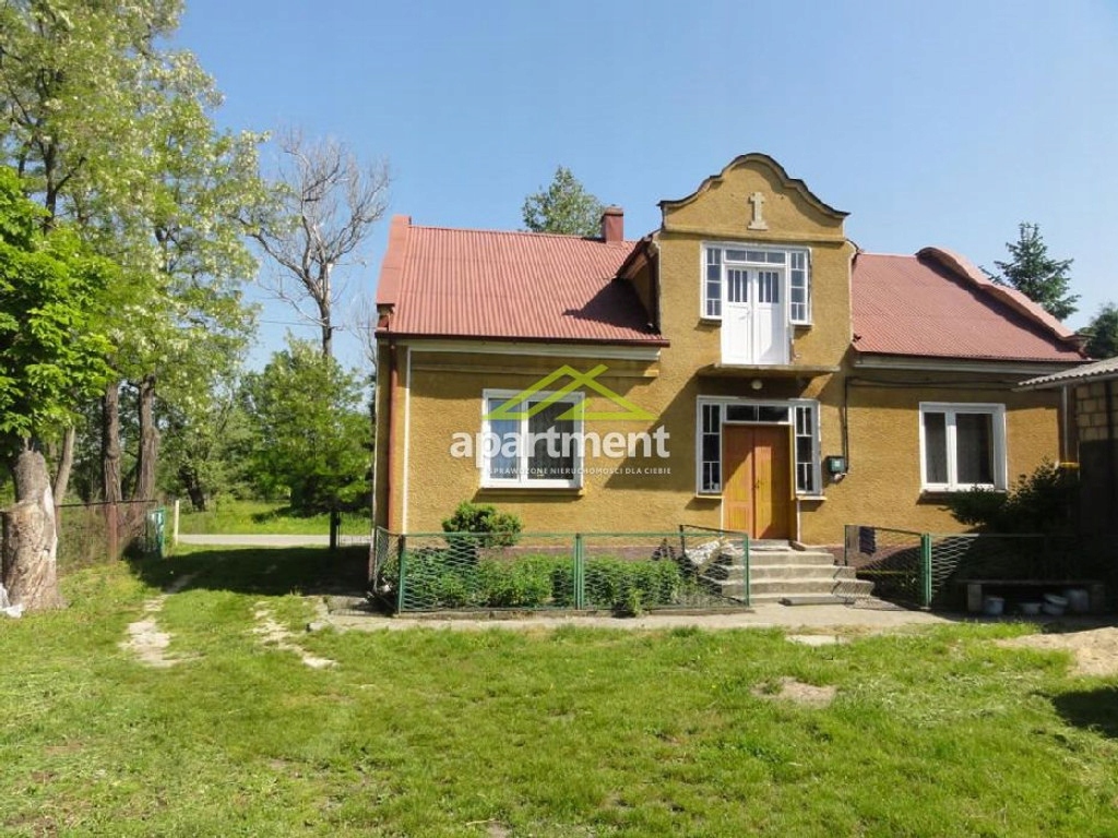 Dom, Nowy Korczyn, Nowy Korczyn (gm.), 120 m²
