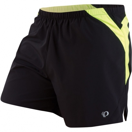 Spodenki Pearl Izumi Fly Short Blk/Yellow L