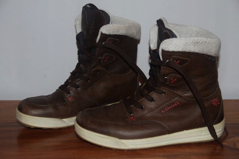 LOWA MELROSE GORE-TEX damskie śniegowce 37 10965402705