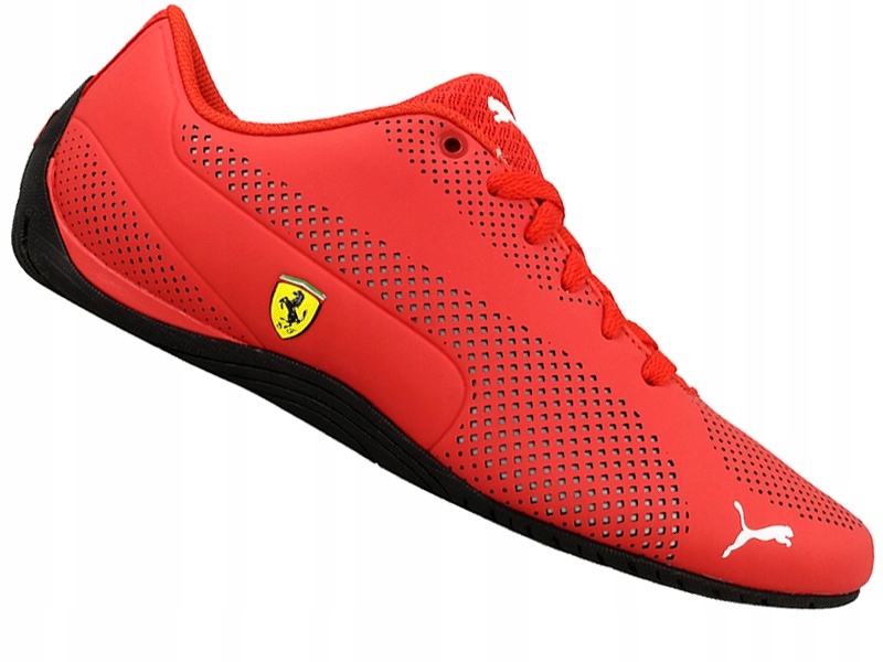 Puma drift cat clearance czerwone