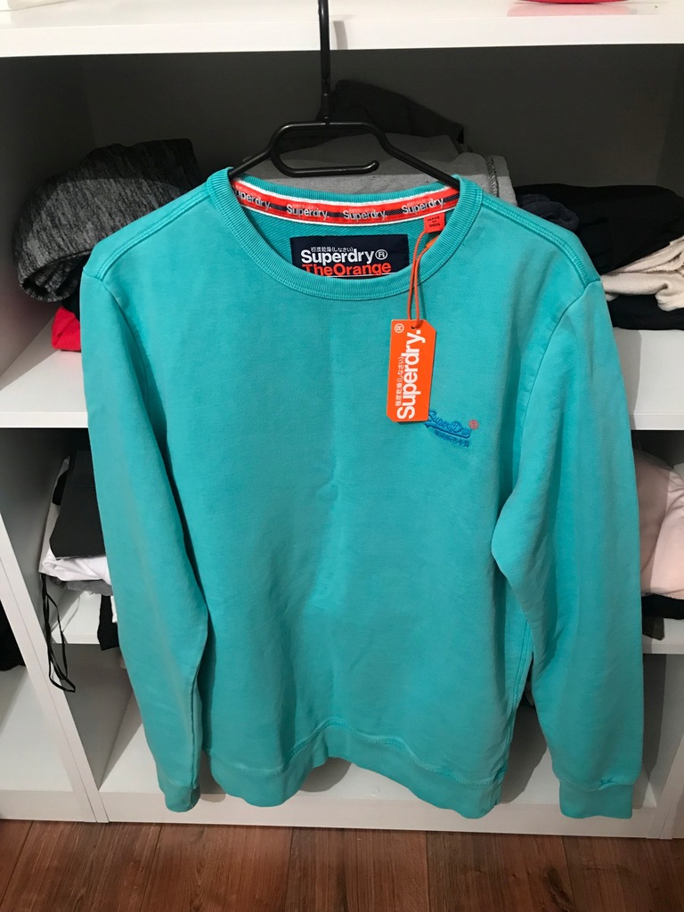 Superdry męska Bluza