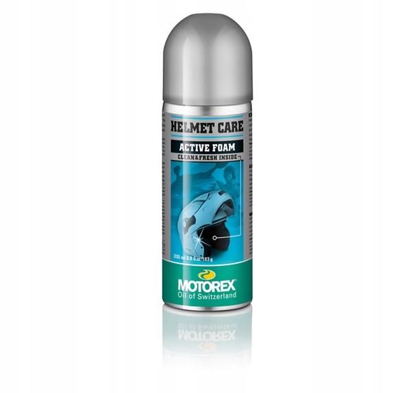 Motorex Helmet Care 200 ml do czyszczenia kasku