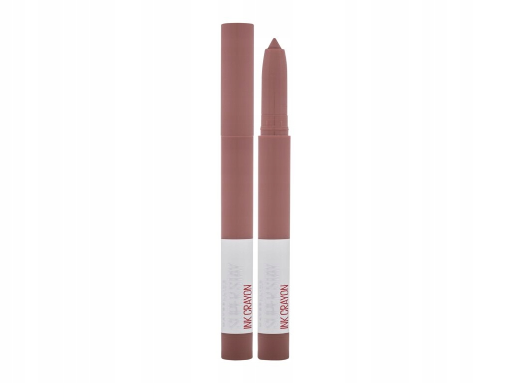 Maybelline Superstay Ink Crayon Matte Pomadka 100 Reach High 1,5 g