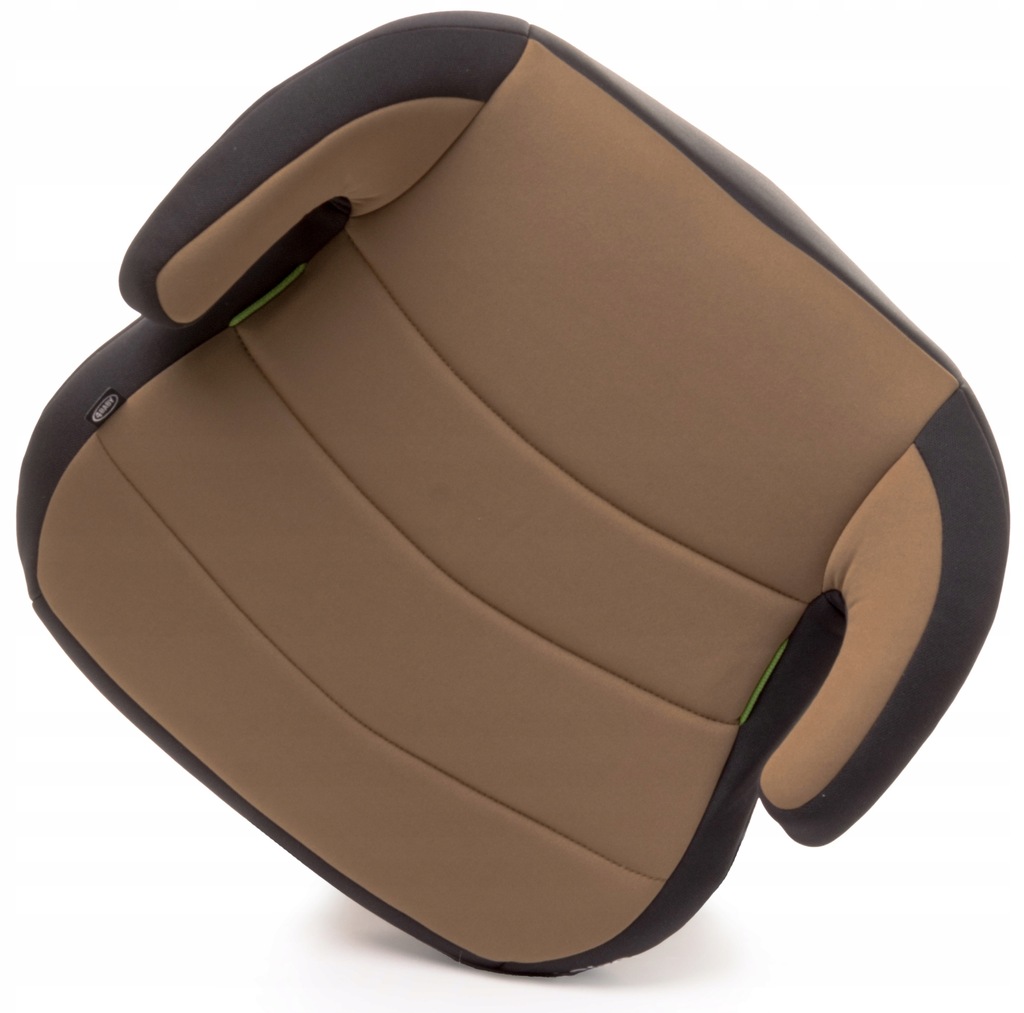 Fotelik samochodowy podstawka 4BABY Boost 125-150 cm I-SIZE Mokka