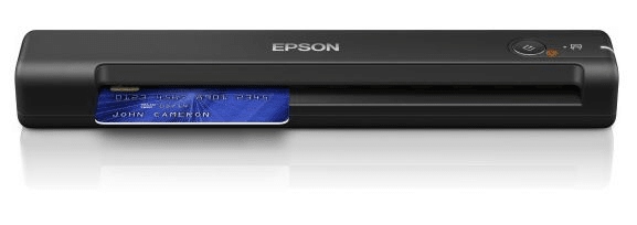 Купить Сканер Epson WorkForce ES-50 B11B252401: отзывы, фото, характеристики в интерне-магазине Aredi.ru