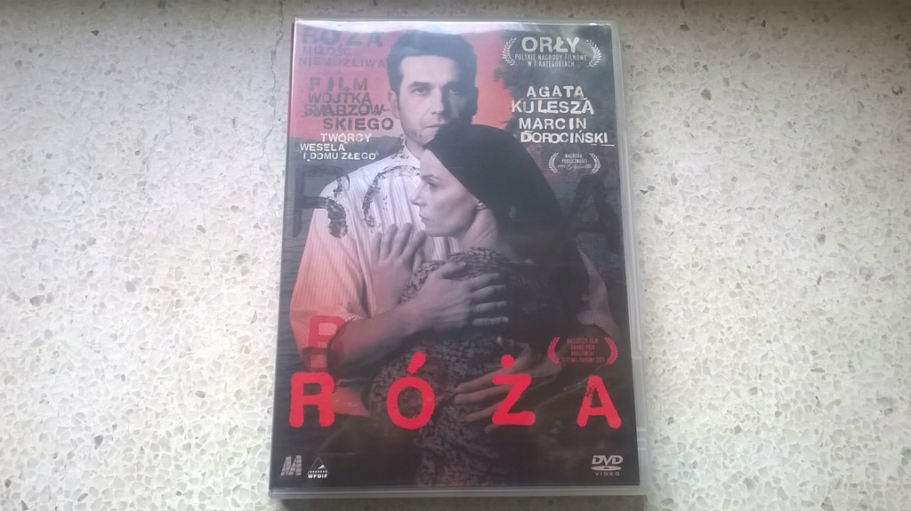 RÓŻA (2011) A. Kulesza M. Dorociński W. Smarzowski