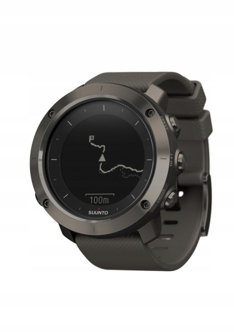 Suunto Traverse - grafitowy