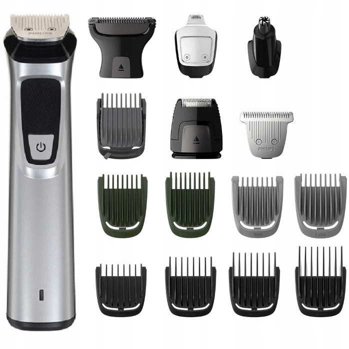 16w1 TRYMER PHILIPS MG7730/15 multigroom series7