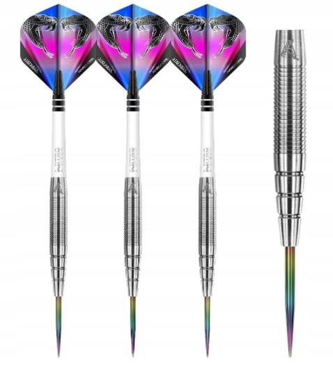 K9381 RED DRAGON PETER WRIGHT RZUTKI DART 24g