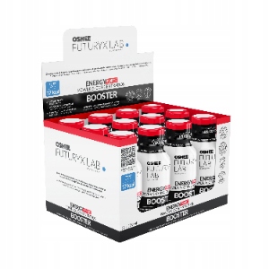 12x Futuryx ENERGY FORTE booster