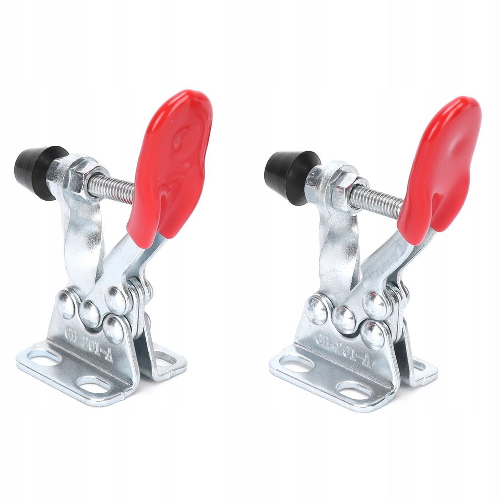 ŚCISKI SZYBKOMOCUJĄCE LD GH-201-A 2SZT 30KG DO PRAC SERWISOWYCH