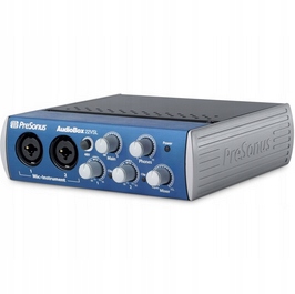Presonus AudioBox 22VSL USB 2.0