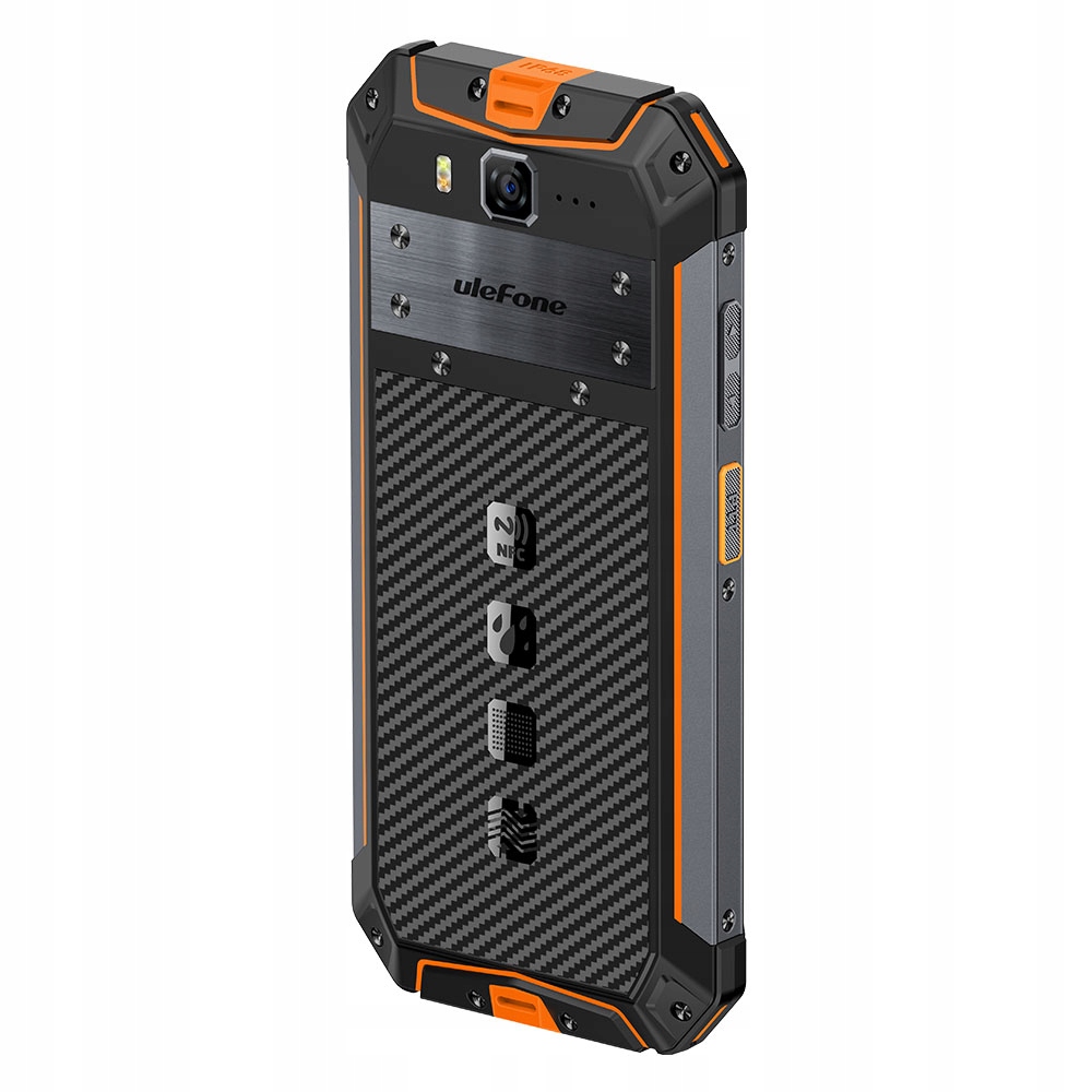 Купить Смартфон Ulefone Armor 3W 6/64 ГБ IP68 NFC 10300 мАч: отзывы, фото, характеристики в интерне-магазине Aredi.ru