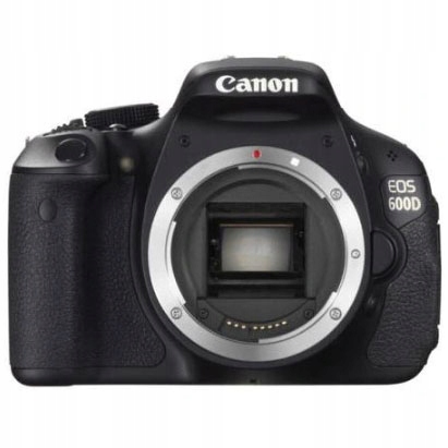 Canon EOS 600 D korpus