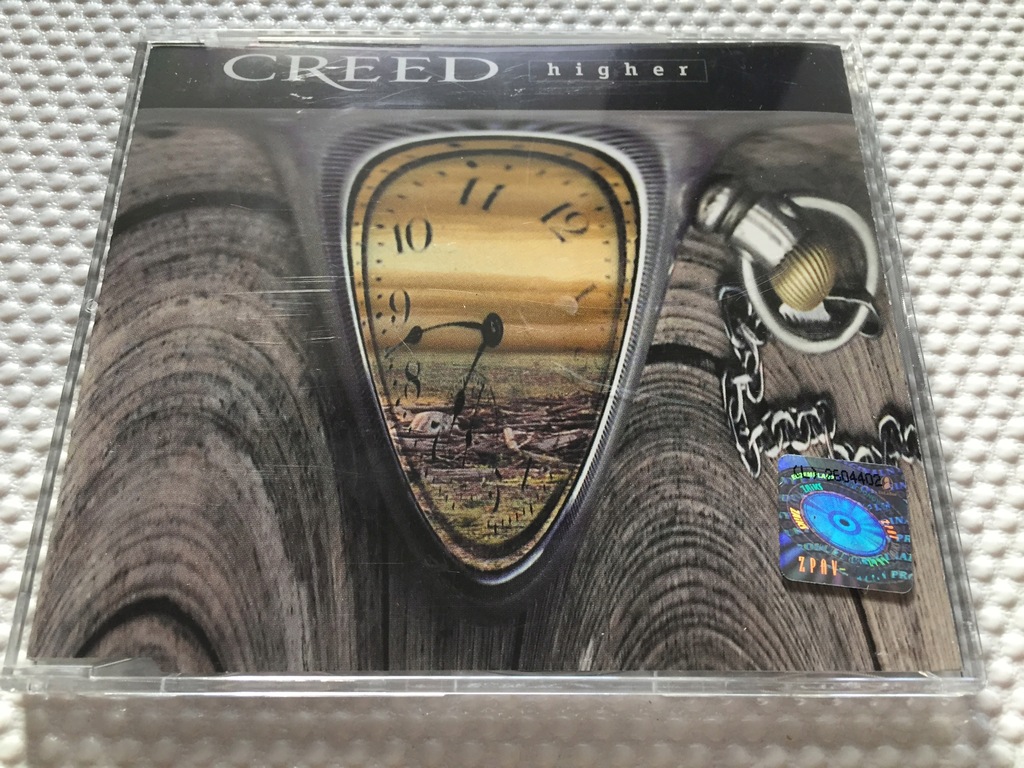 Creed Higher CDS27