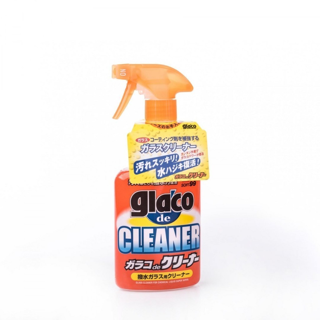 Soft99 Glaco De Cleaner 400ml (Płyn do szyb)
