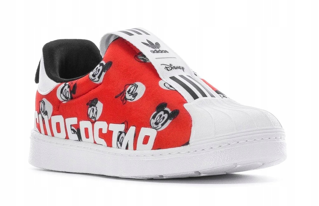 Buty adidas mickey mouse hotsell