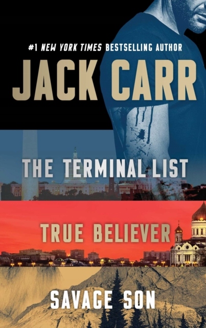 Jack Carr Boxed Set JACK CARR