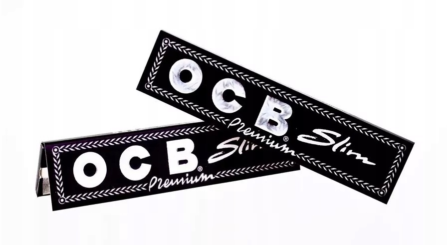 Bletki OCB Premium King Size Slim 32 sztuki