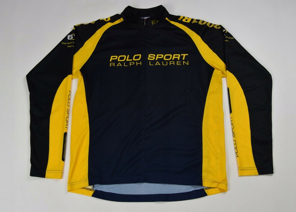 Polo Sport Ralph Lauren Męska Cienka Kurtka r. L