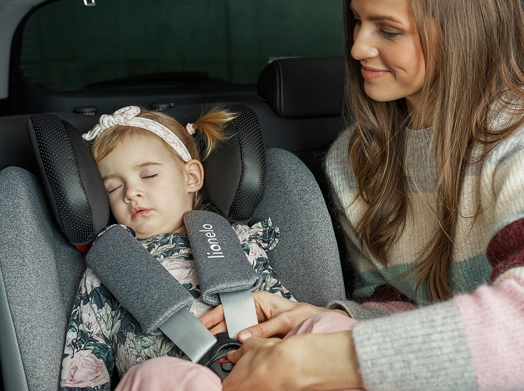 Купить Автокресло LIONELO OLIVER ISOFIX 9-36 кг: отзывы, фото, характеристики в интерне-магазине Aredi.ru