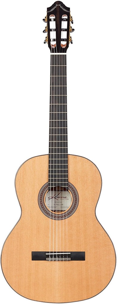 Gitara Klasyczna 4/4 - Kremona SA-C Solea Guitar