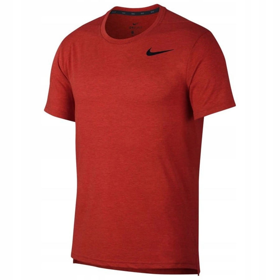 Koszulka Nike M NK BRT TOP SS HPR DRY CZERWONY; L