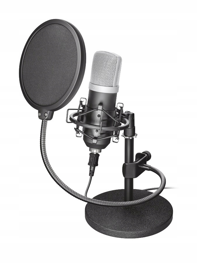 TRUST Emita USB studio microp hone