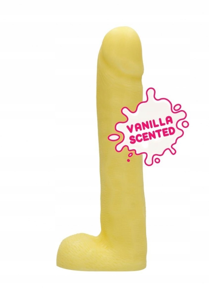 Mydło Erotyczne Penis Wanilia Unisex Prezent 330g Atrakcyjny Zapach