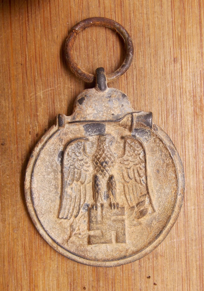 niemiecki medal Winterschlacht 1941/42