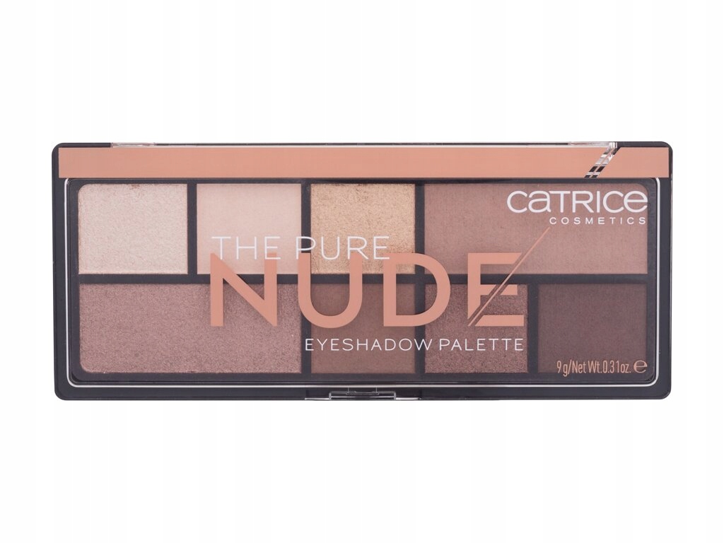 Catrice Pure Nude cienie do powiek 9g (W) P2