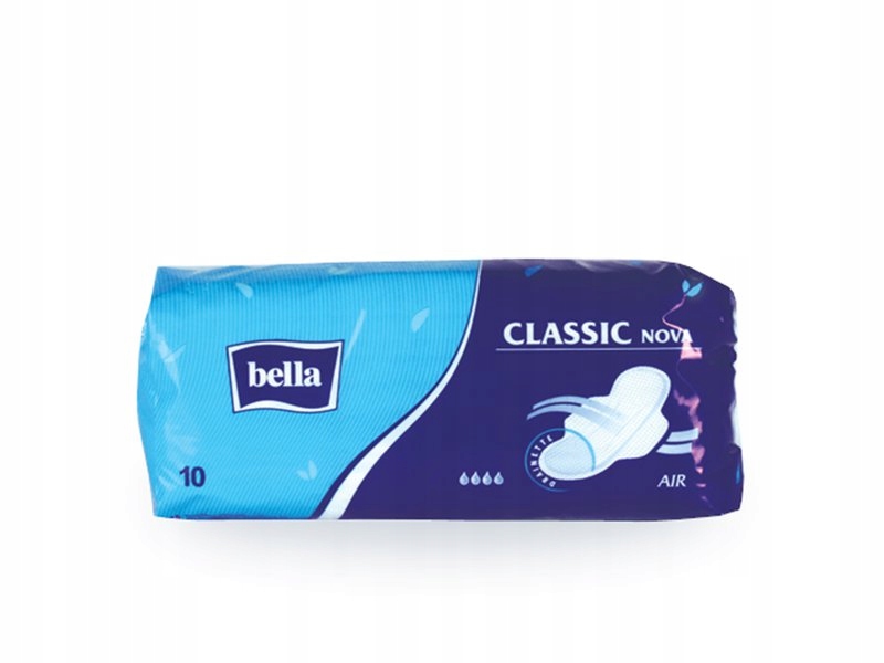 Bella Classic Nova podpaski higieniczne 10 sztuk
