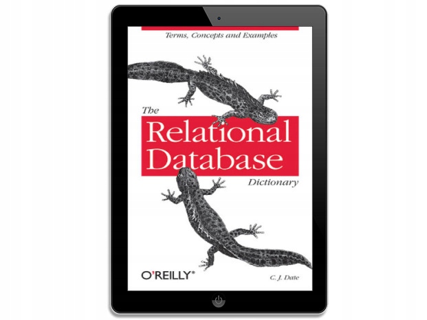 The Relational Database Dictionary