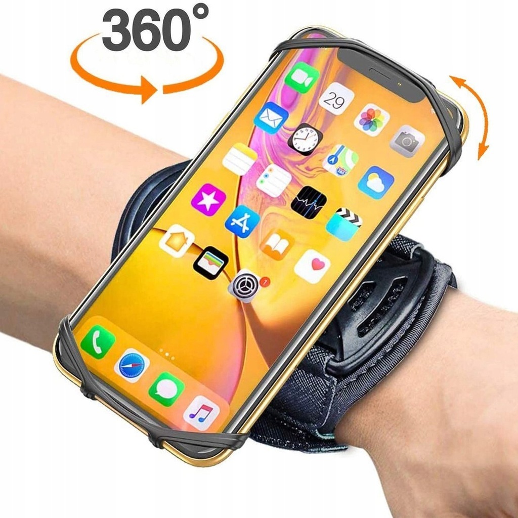 ETUI OPASKA DO BIEGANIA SPORT NA TELEFON ARMBAND