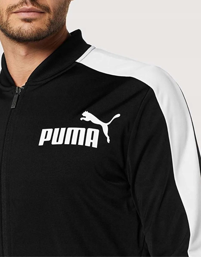 Bluza dresowa Puma Baseball męska XL czarna K3060