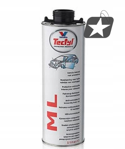 VALVOLINE TECTYL ML - 1L POD PISTOLET BIAŁ