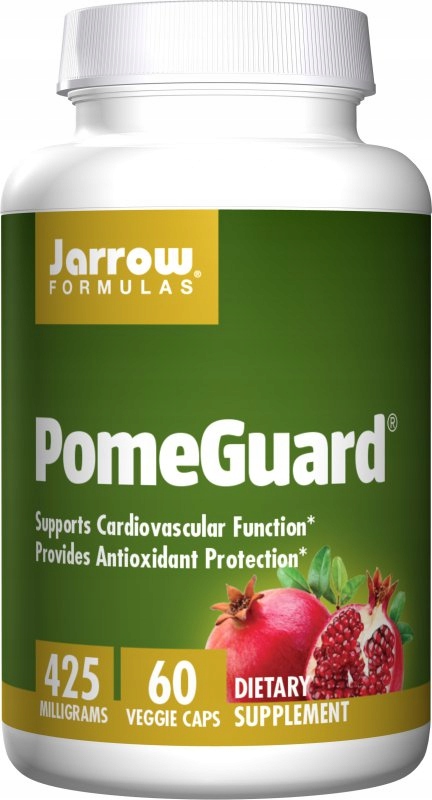 PomeGuard ekstrakt z Granatu (60 kaps.)